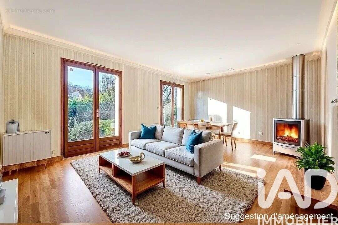 Photo 3 - Maison à MAISSE