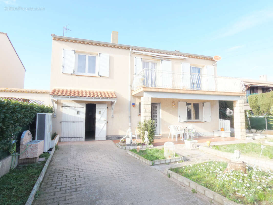 Maison à AGDE