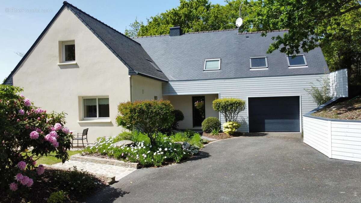 Photo 2 - Maison à BEUZEC-CAP-SIZUN