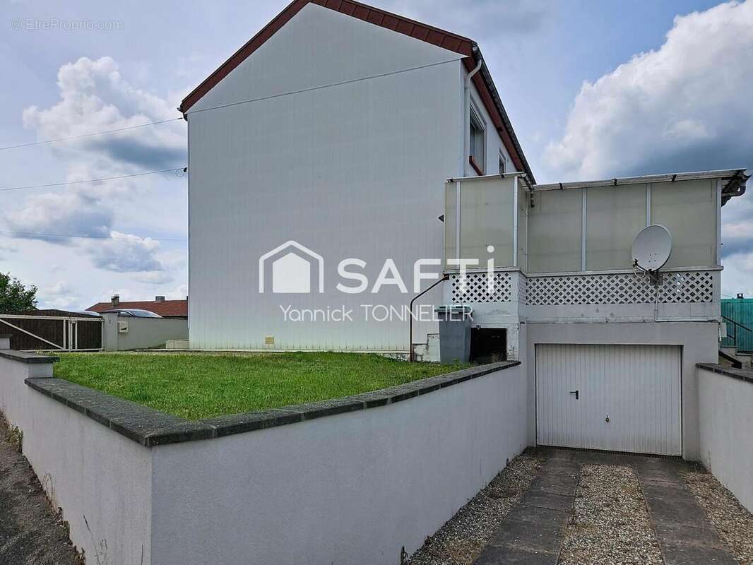 Photo 3 - Maison à SAINT-AVOLD