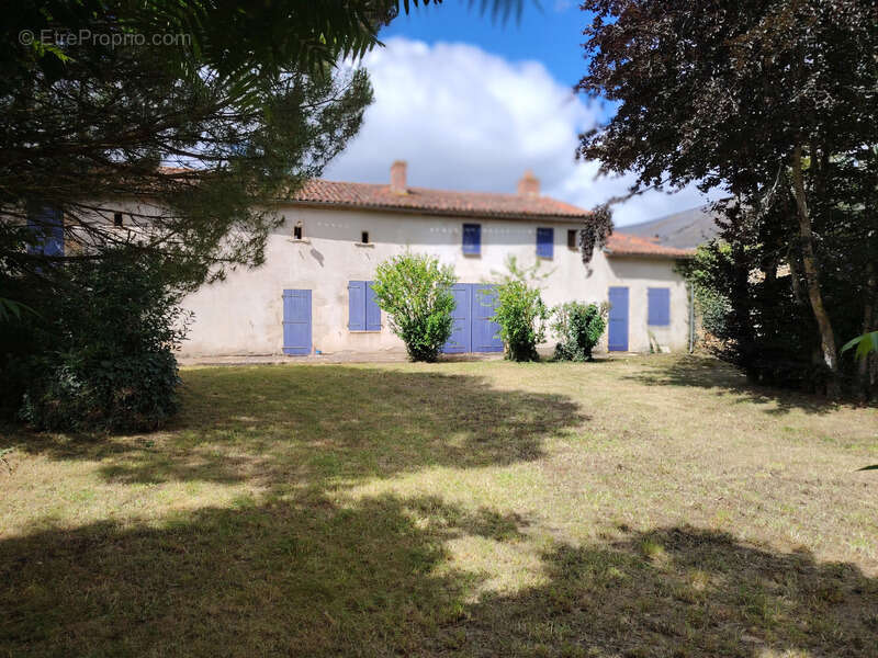 Maison à vendre 9 pièces IRAIS (79) - photo 12