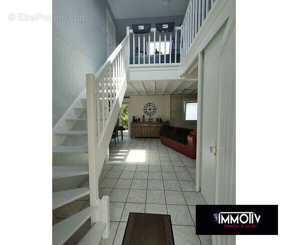 Maison à LOCMARIA-PLOUZANE