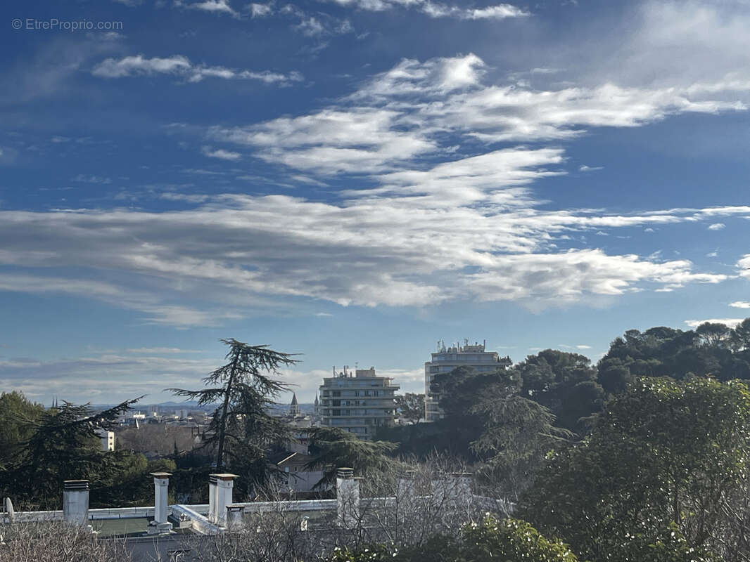 Appartement à NIMES