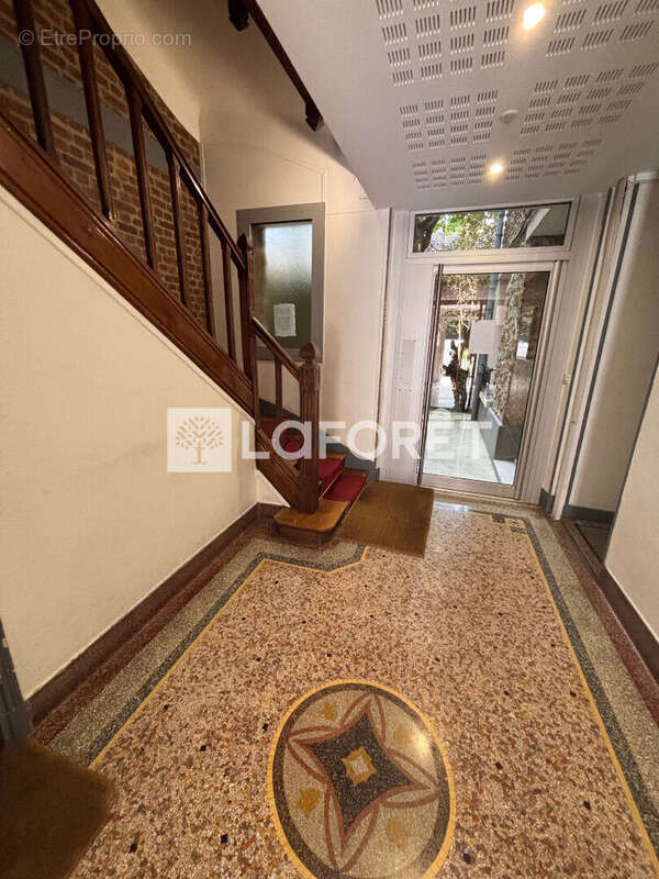 Appartement à VILLEMOMBLE