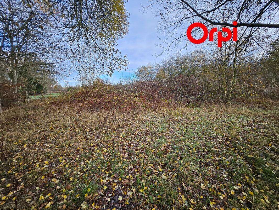 Terrain à BERNAY