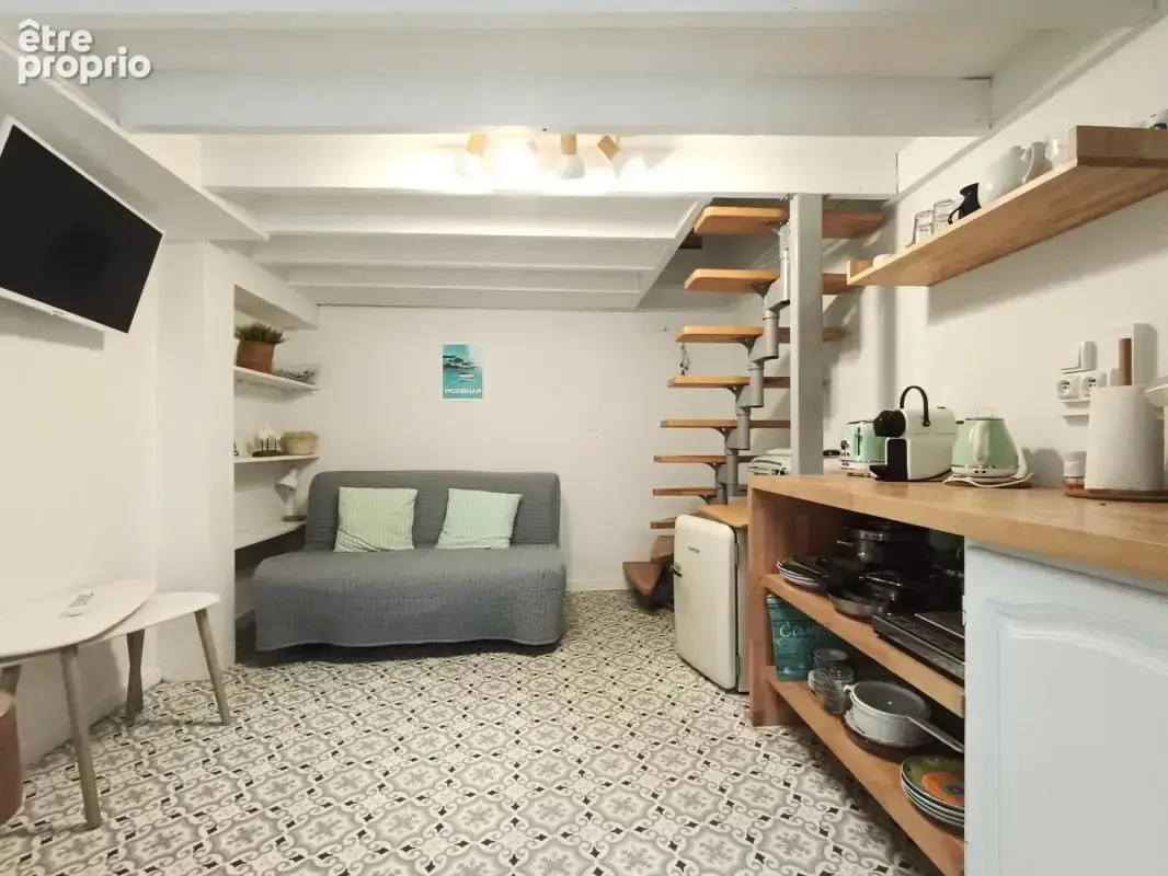 Maison à SERENT