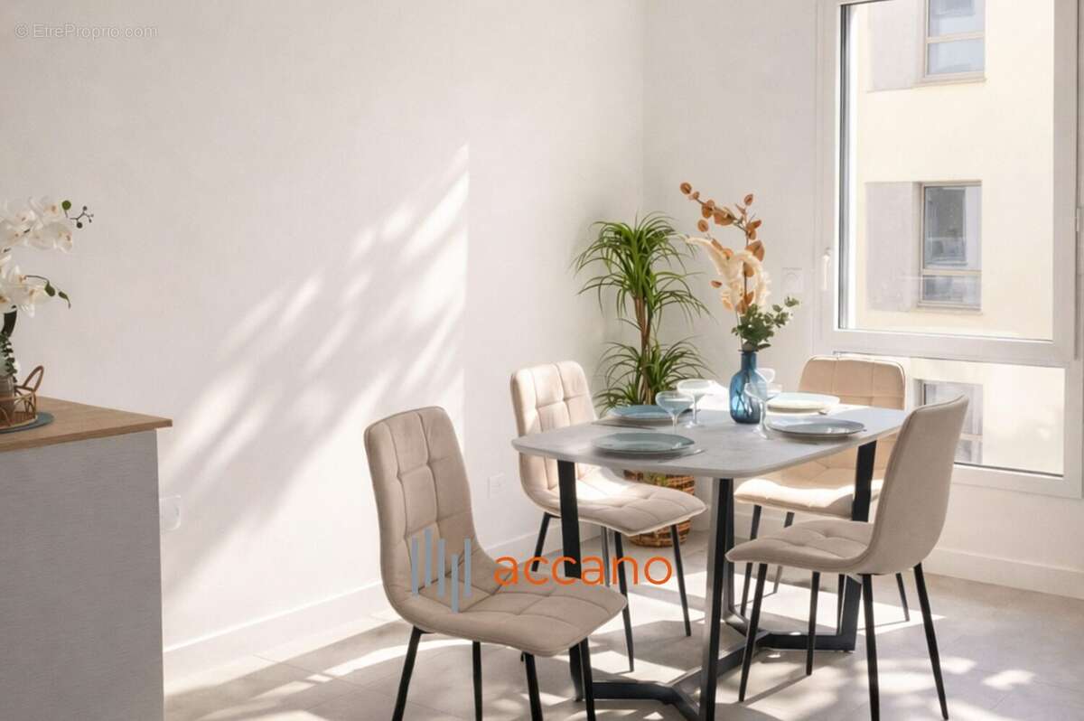 Appartement à LYON-9E