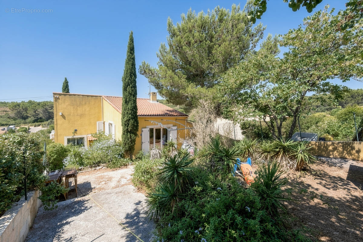Maison à LES PENNES-MIRABEAU