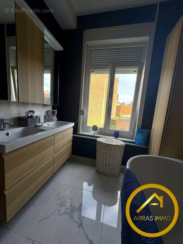 Maison à SAINT-POL-SUR-TERNOISE