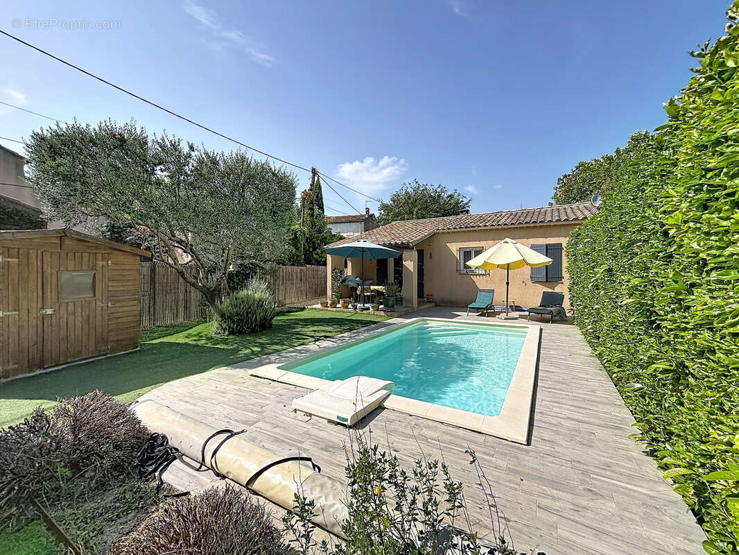 Charmante maison avec piscine - photo 2