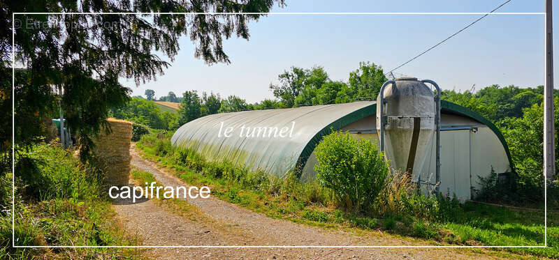 Propriete agricole à vendre aubin (12) - photo 25