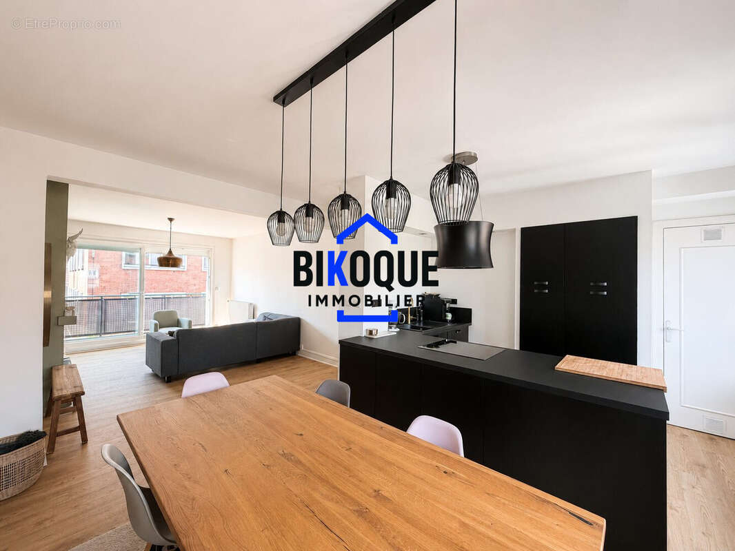 Appartement 70 m² à Dunkerque  - photo 3