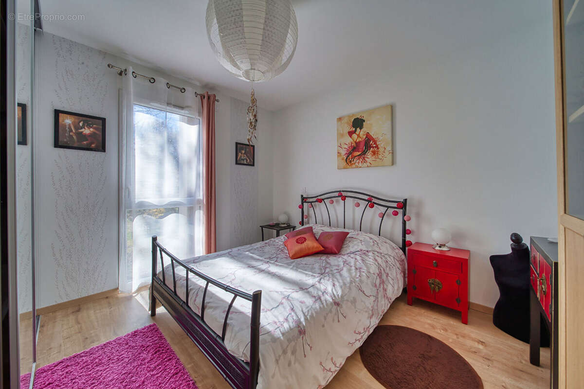 Appartement à VOIRON