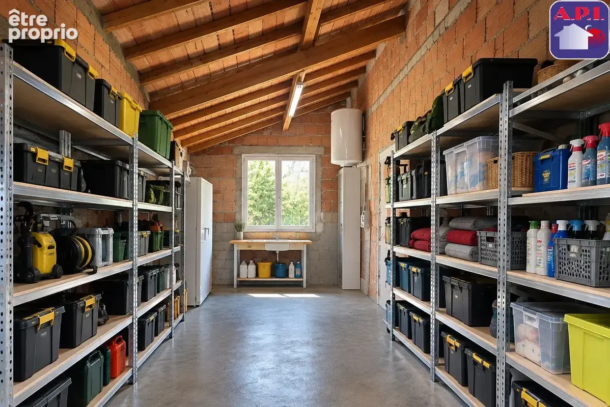 Maison 5 pièces 130 m² à vendre à Saint-Ybars (09210) - photo 12