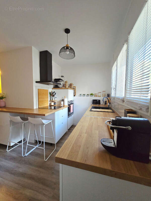 Appartement à MARSEILLE-13E