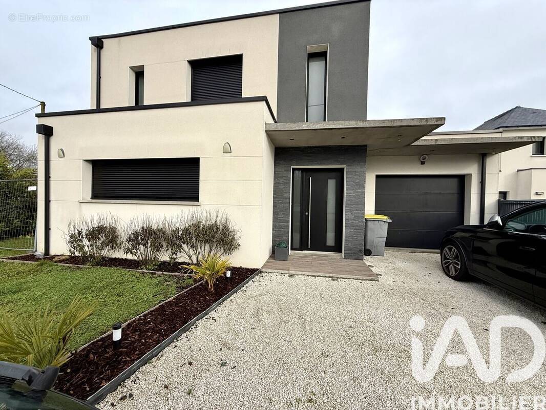 Photo 1 - Maison à BRAIN-SUR-L'AUTHION