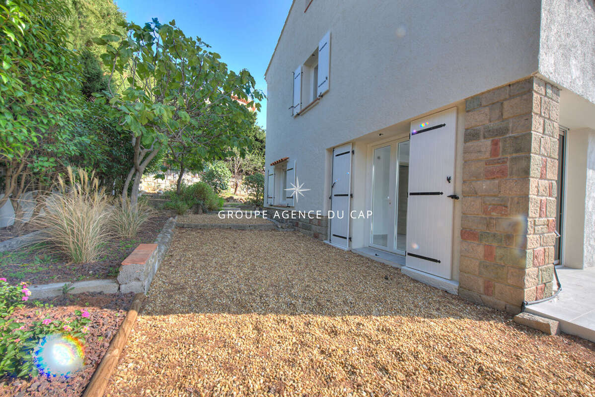 Appartement à SAINT-RAPHAEL