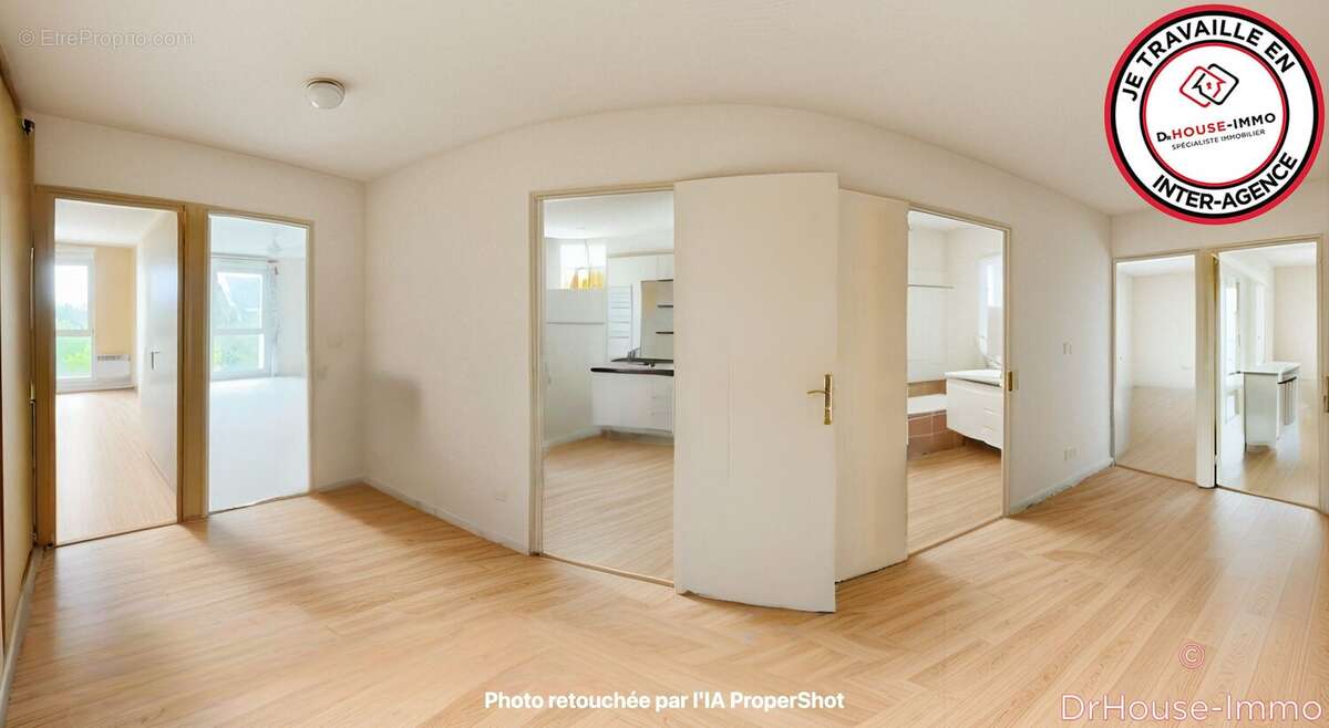 Appartement à TROYES