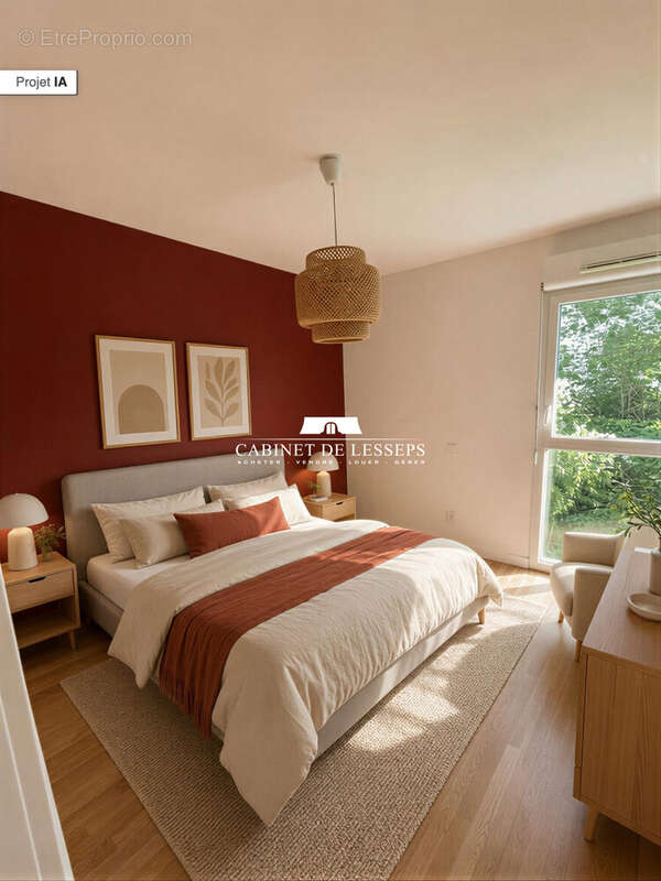 Appartement à BASSUSSARRY