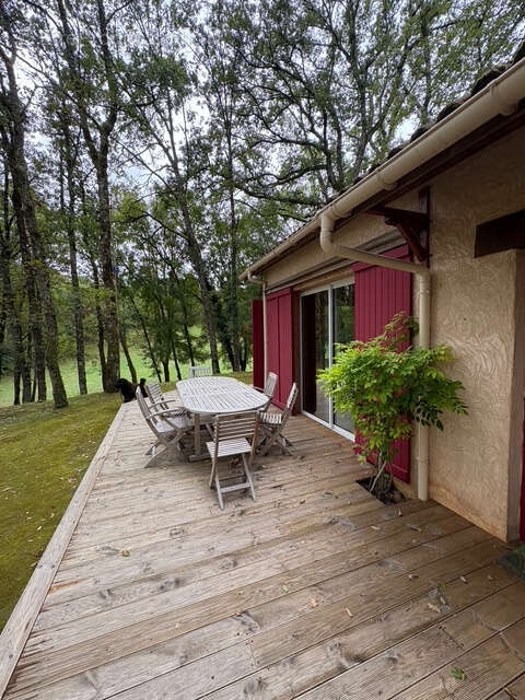 Maison à DAGLAN