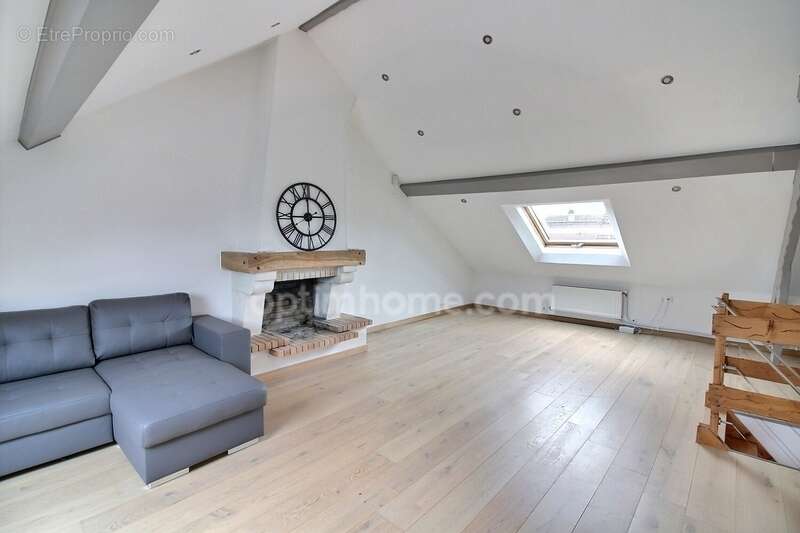 Maison à CARRIERES-SOUS-POISSY