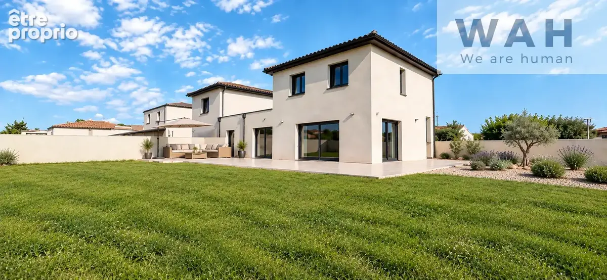 Photo Maison à Pezenas au prix de 330 000€