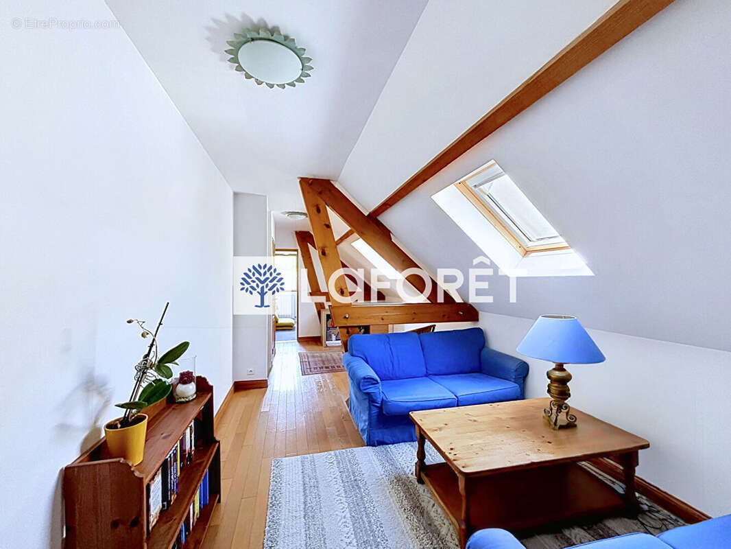 Maison de charme dans un environnement privilégié à Feucherolles - photo 11