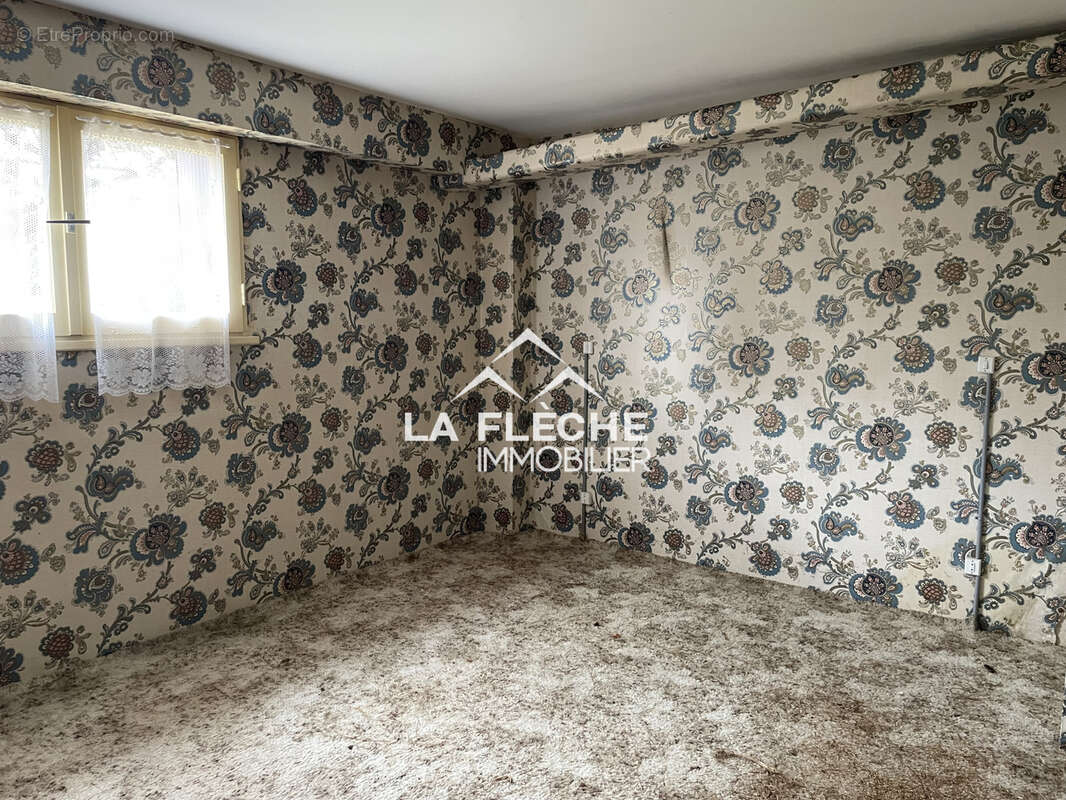 Maison à LA FLECHE
