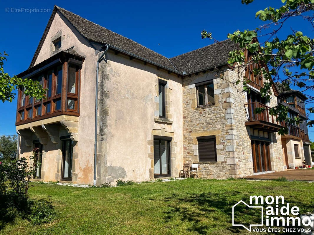 Maison à RODEZ