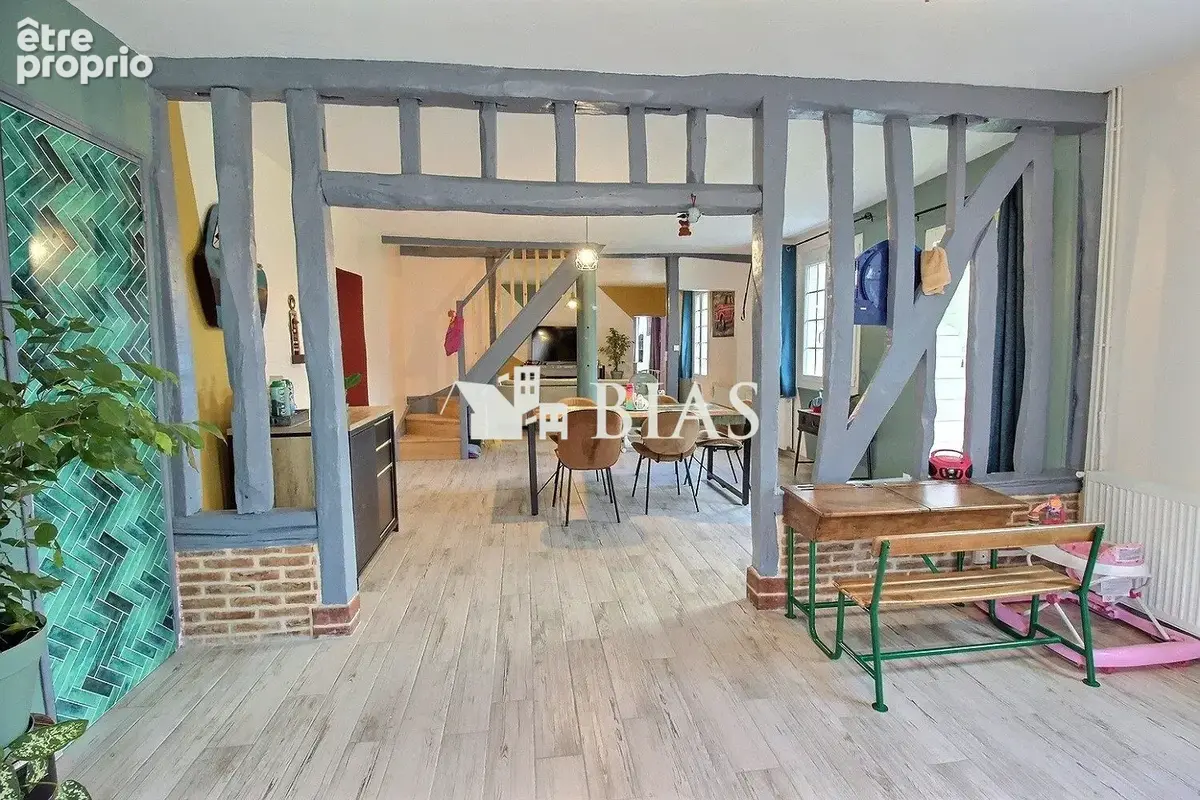 Maison 136 m² à Bernay  - photo 4