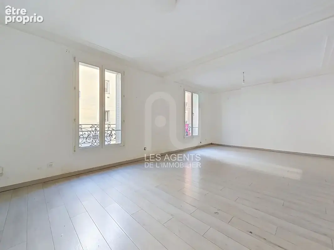 Appartement Bois Colombes 3 pièce(s) 55.42 m2 - photo 3