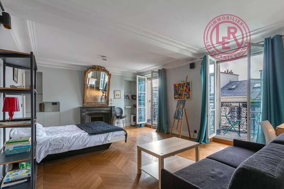 Appartement à PARIS-4E