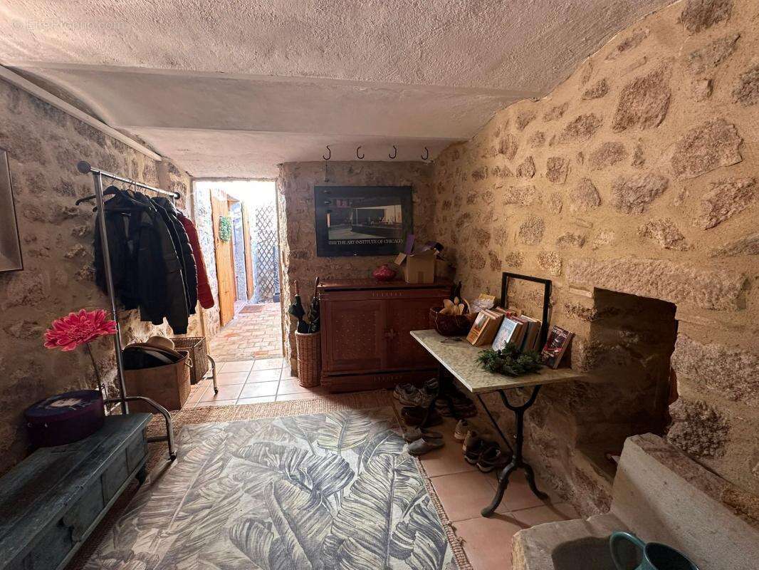 Maison à ROCLES