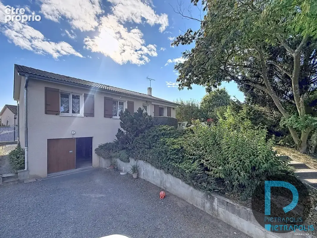Maison 4 pièces 92 m² à vendre à Montmerle-Sur-Saone (01090) - photo 3
