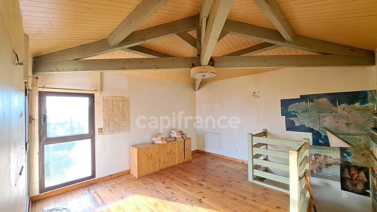 "Rare Gignac, emplacement unique vue panoramique exceptionnelle, Villa 6 pièces 148m2, terrain 2625m2" - photo 16