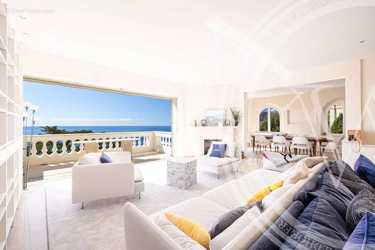 Maison à ROQUEBRUNE-CAP-MARTIN