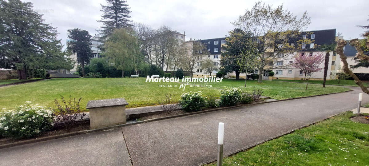 Appartement à LE MANS
