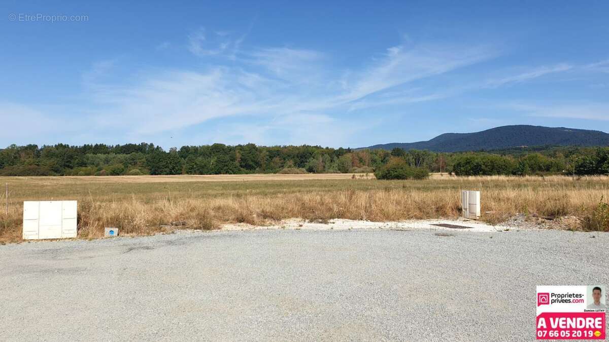 Terrain 1 513 m² - photo 2