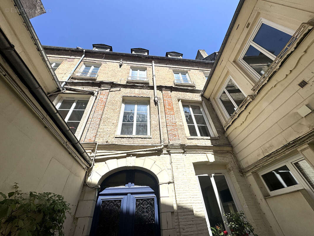 Appartement à DIEPPE