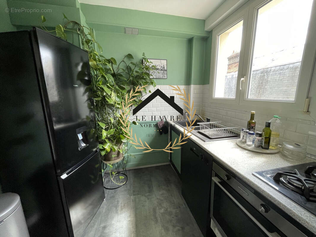 Appartement 68 m² à Le Havre  - photo 4