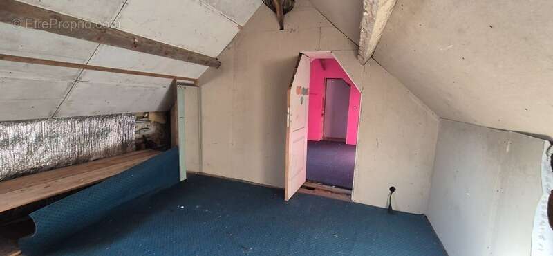 Maison à BOSC-LE-HARD