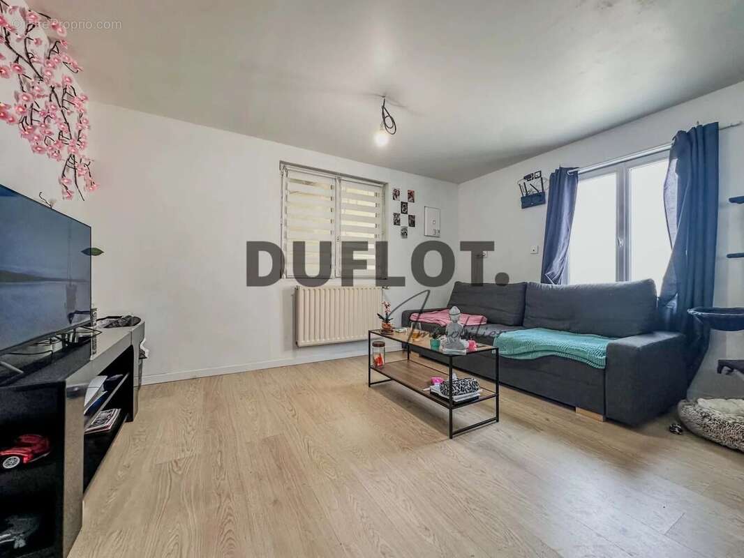 Maison à FRESSIN