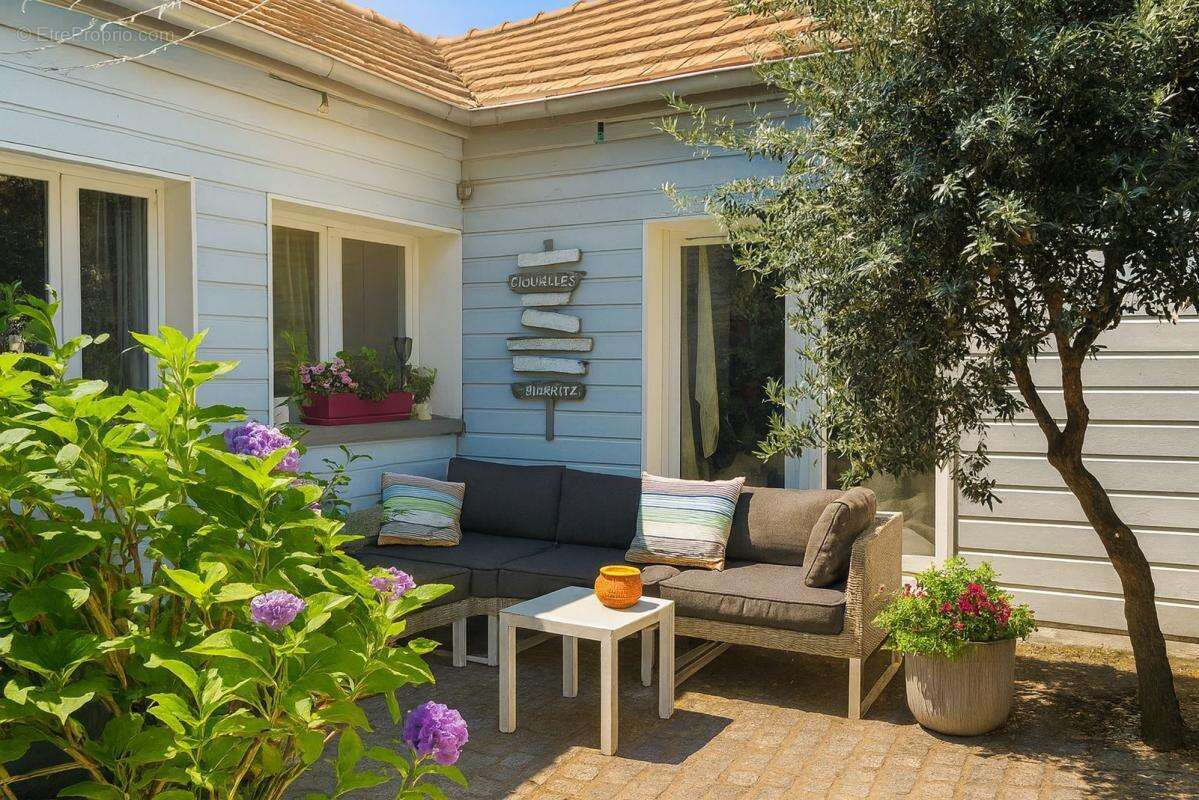 Maison à DEUIL-LA-BARRE