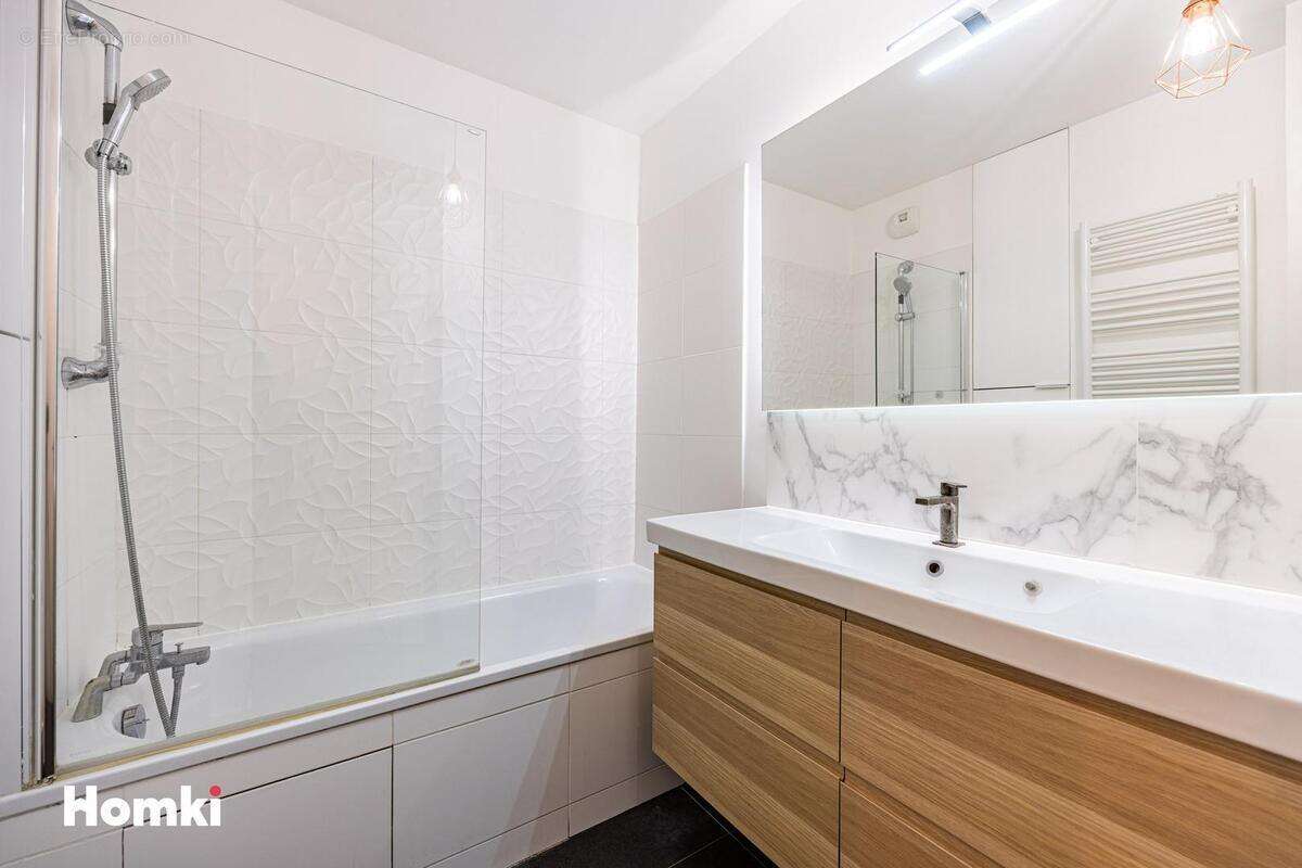 Appartement à SAINT-OUEN