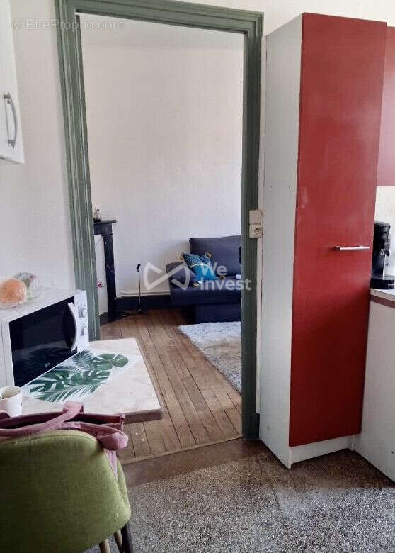 Appartement à LONGUYON