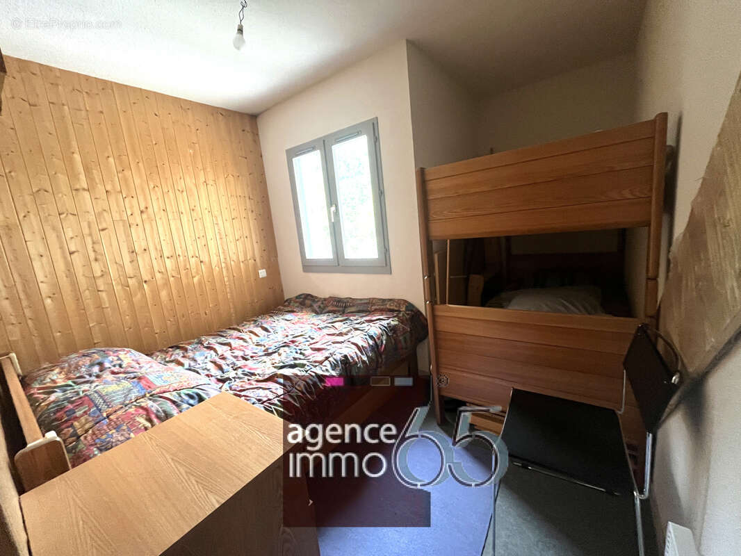 Appartement à BAREGES