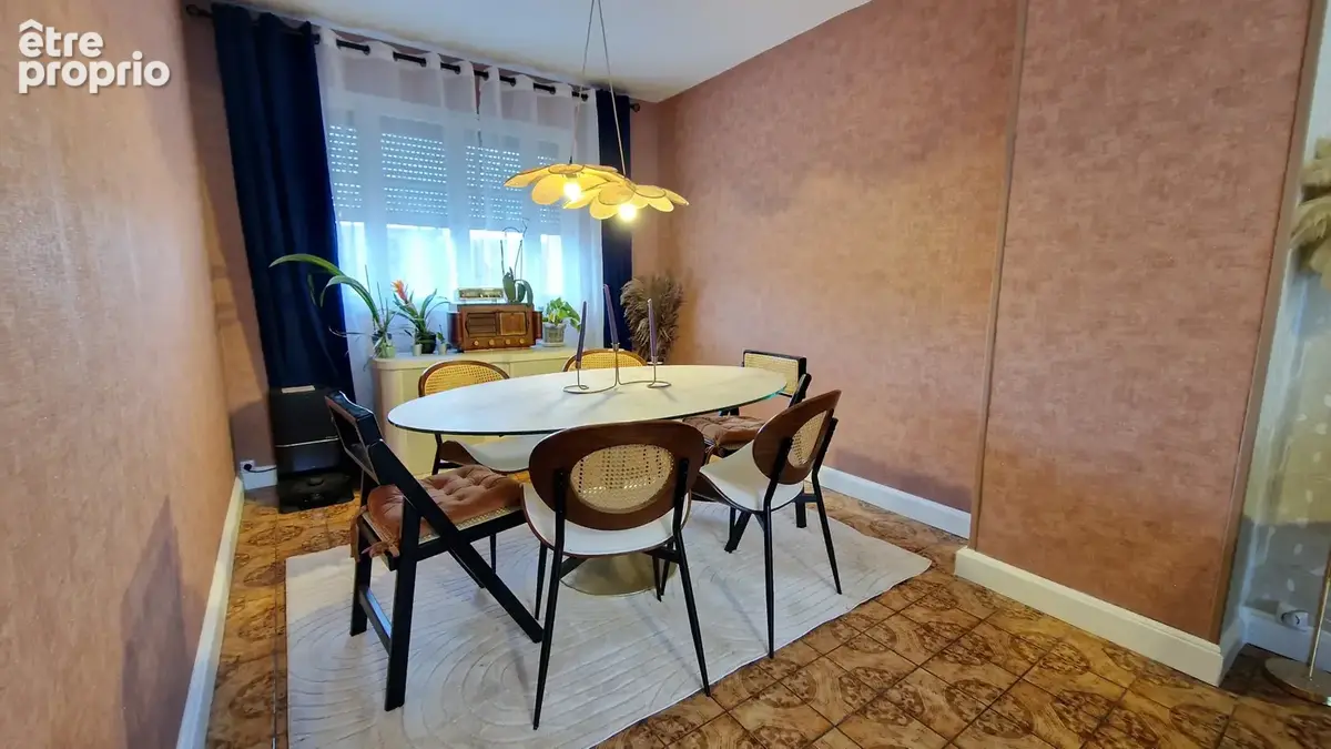 Maison individuelle rénovée à Marly-la-Ville, secteur calme - photo 3
