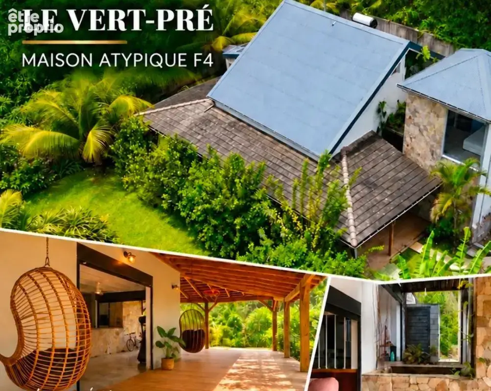 Maison à LE ROBERT