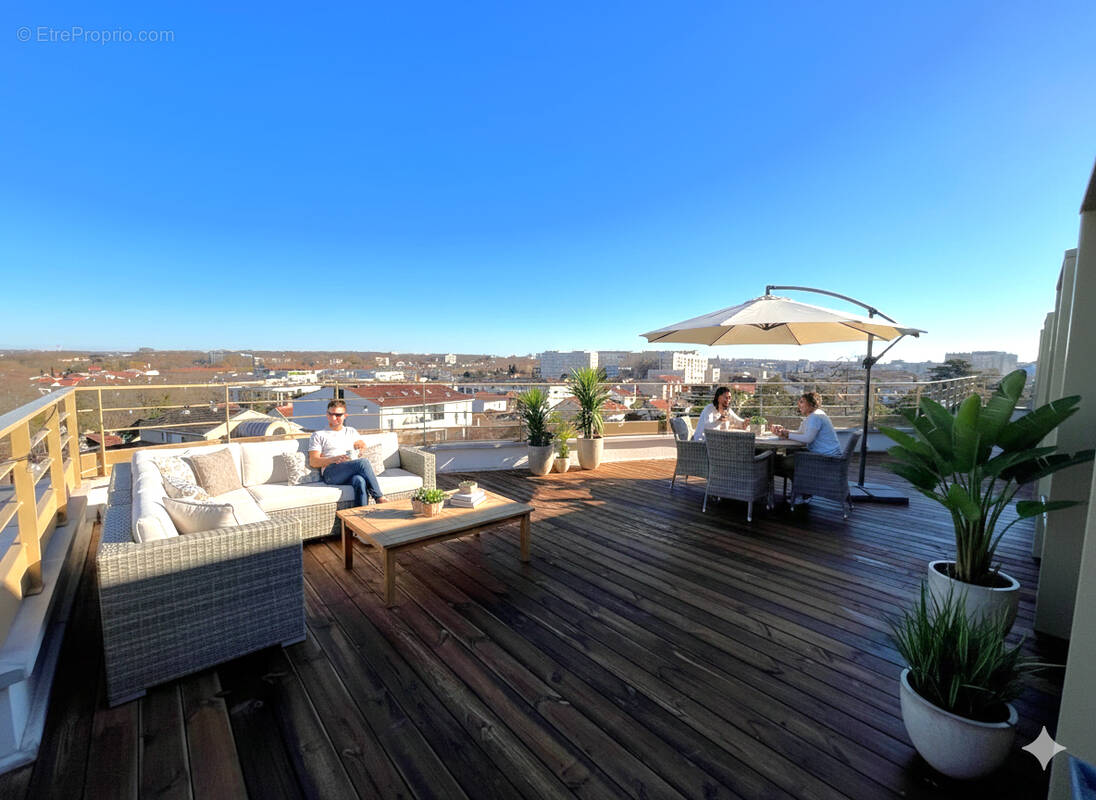 Appartement à TOULOUSE