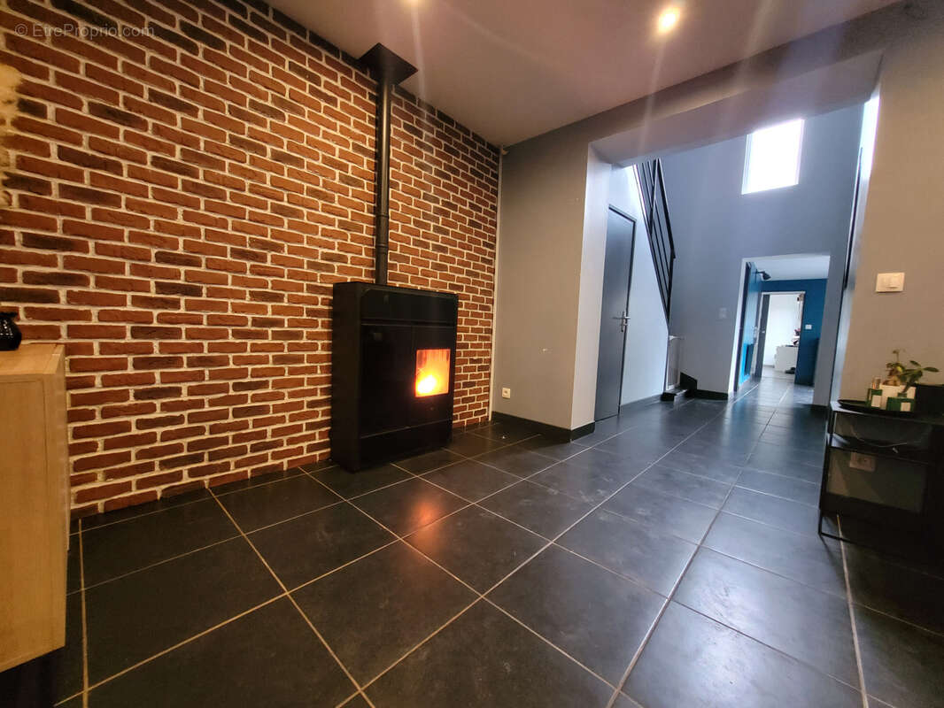 Maison semi plain pied 4 chambres jardin garage - photo 6